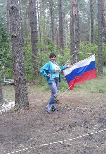 Моя фотография - Ольга, 53 из Смоленск (@olga242230)