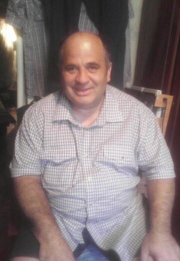 My photo - andrei, 53 from Taganrog (@andrei16859)