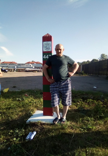 Моя фотография - игорь, 41 из Советск (Калининградская обл.) (@igor262030)