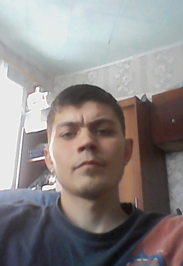 Моя фотография - Андрей, 30 из Прокопьевск (@andrey360113)