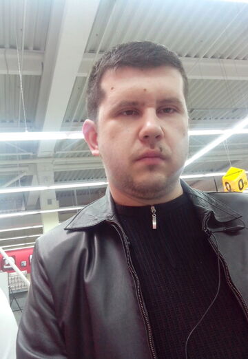 Моя фотография - Олег, 41 из Одесса (@tilk)
