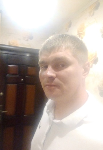 Моя фотография - Дмитрий, 37 из Саранск (@dmitriy483588)