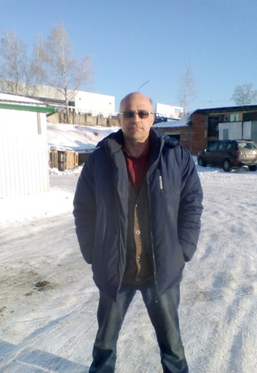 My photo - misha, 61 from Nizhny Novgorod (@misha54440)