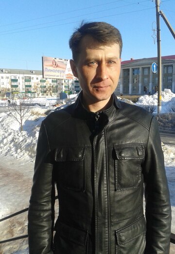 My photo - konstantin, 47 from Priyutovo (@konstantin52339)