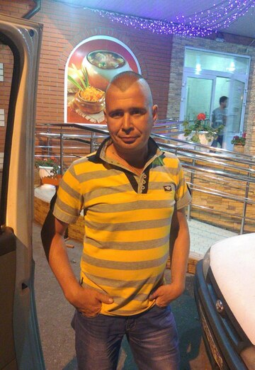 Моя фотография - Антон, 42 из Йошкар-Ола (@anton140694)
