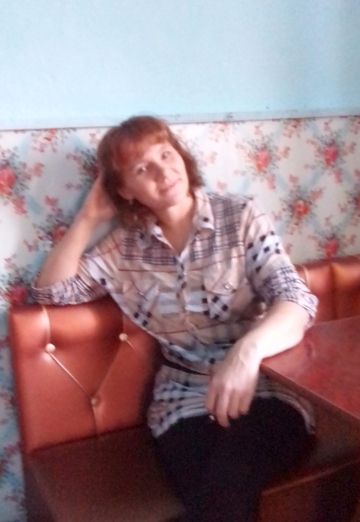 Моя фотография - Александра Викторовна, 44 из Сретенск (@aleksandraviktorovna6)