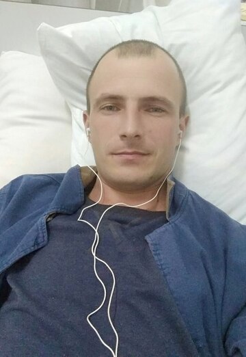 Моя фотографія - Владимир, 34 з Гвардійське (@vladimir364240)