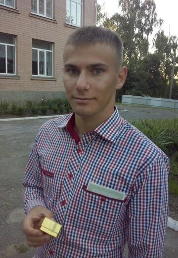 Моя фотография - Александр, 29 из Пясечно (@aleksandr668270)