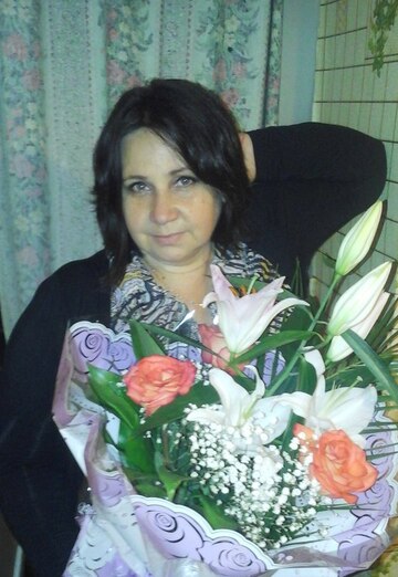 Моя фотография - Наталья, 51 из Санкт-Петербург (@natalya186268)