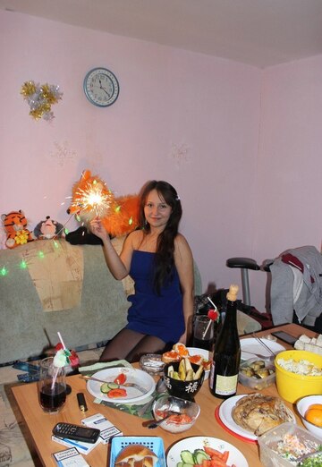 Моя фотография - Виктория, 35 из Кондрово (@viktoriya34229)