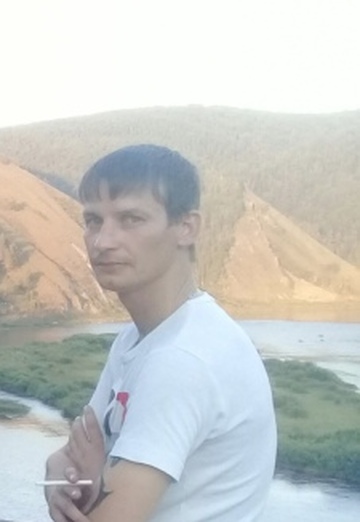 Моя фотография - Алексей, 34 из Красноярск (@aleksey524056)