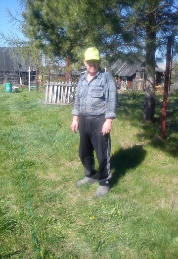 Моя фотография - Владимир, 82 из Новоуральск (@vladimir246692)