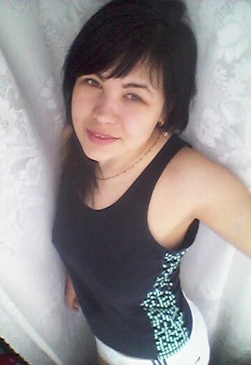 My photo - Dana, 38 from Gornozavodsk (@dana5208)