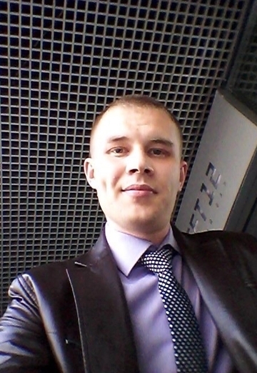 My photo - Denis, 35 from Serov (@denis235697)