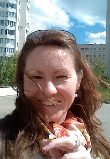 Моя фотография - Татьяна, 43 из Чебоксары (@tatyana228139)