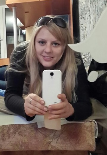 My photo - Yuliya, 37 from Ivanteyevka (@fedorova6079228)