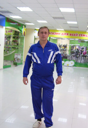 My photo - Igor, 54 from Elista (@igor2964)