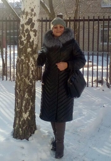 Моя фотография - Тамара Ходыка, 71 из Полевской (@tamarahodika1)