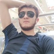 Али, 26, Москва