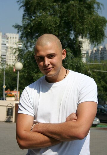 Моя фотография - Борис, 41 из Санкт-Петербург (@boris38202)