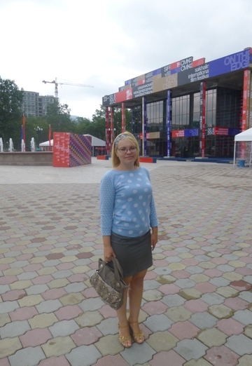 Моя фотография - Оля, 37 из Южно-Сахалинск (@olya11664)