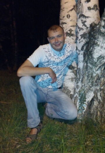 Моя фотография - Денис, 39 из Новокузнецк (@deniszabarov)