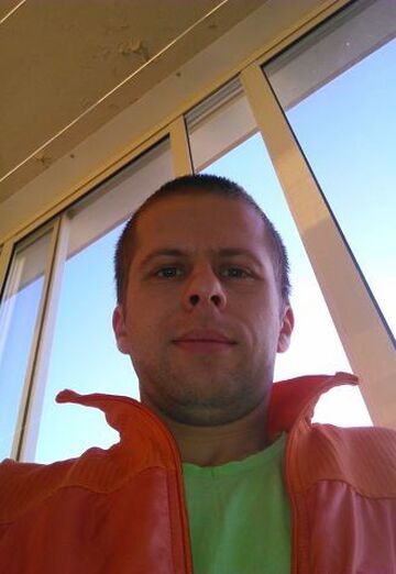 Моя фотография - Павел, 41 из Смолевичи (@pavel52235)