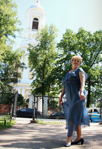 Benim fotoğrafım - Valentina, 67  Khartsyzsk şehirden (@diana21065)