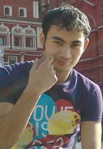 Моя фотография - хасан, 32 из Москва (@hasan371)