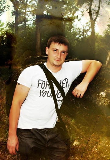 Моя фотография - Макс, 37 из Ставрополь (@maks104806)