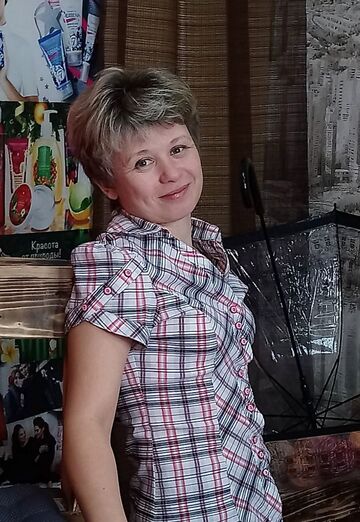 Моя фотография - Елена, 45 из Горно-Алтайск (@elena366245)