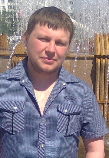 Моя фотография - Андрей, 39 из Нижневартовск (@andrey405249)