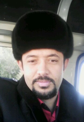 Моя фотография - Orif, 42 из Самарканд (@osodjon)