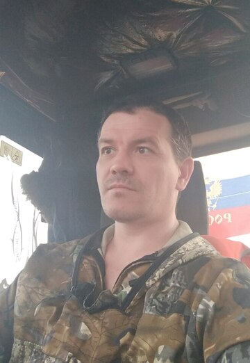 My photo - Dmitriy, 47 from Rubtsovsk (@dmitriy486082)