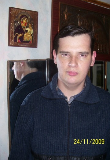 Моя фотография - Алексей, 46 из Гагарин (@alvodnev)