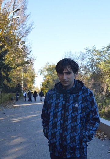Моя фотография - Евгений Рейхерт, 32 из Волгоград (@evgeniyreyhert)