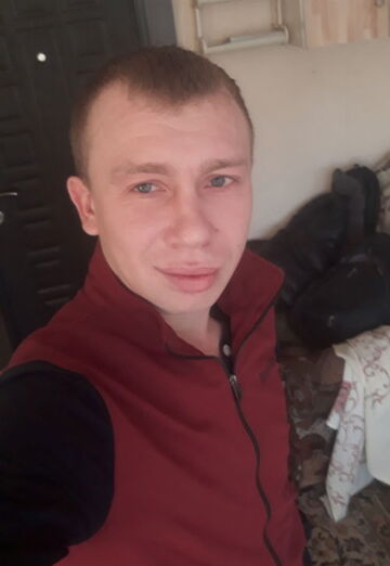 Моя фотография - Евгений Тырышкин, 32 из Барнаул (@evgeniytirishkin0)