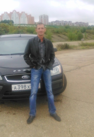 My photo - Vladimir, 45 from Novocheboksarsk (@vladimir122419)