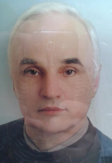 Моя фотография - александр, 76 из Москва (@aleksandr687180)