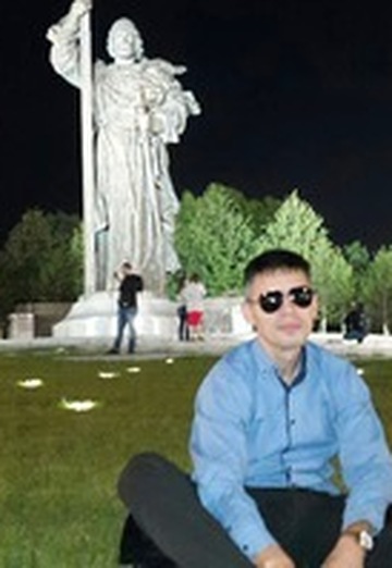 Моя фотография - Марат marandex2011, 39 из Сызрань (@maratmarandex2011)