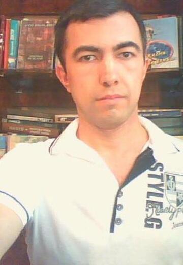 Моя фотография - Шерзод, 38 из Ташкент (@sherzod18610)
