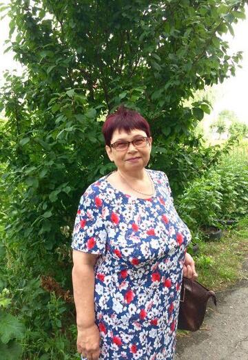 Моя фотография - Ольга Овчинникова, 63 из Ишим (@olgaovchinnikova4)
