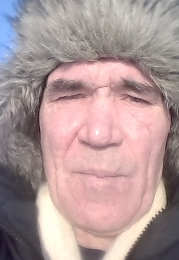 My photo - Rasim, 65 from Naberezhnye Chelny (@rasim1529)