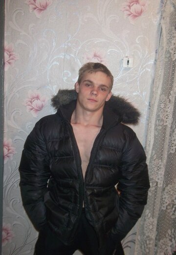 Моя фотография - Александр, 30 из Новокузнецк (@aleksandr348128)