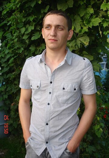 Моя фотография - Михаил, 39 из Ухта (@mihail22940)