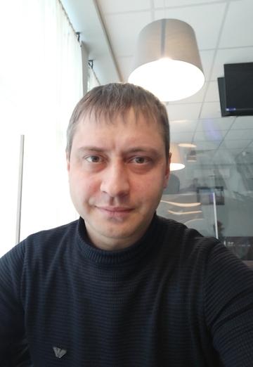 Моя фотография - Alex, 43 из Томск (@alex121847)