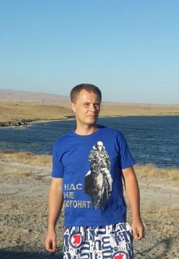My photo - Sergey, 45 from Taraz (@sergey581997)