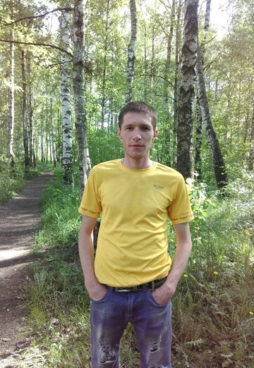 Моя фотография - Сергей, 35 из Ярославль (@sergey602973)