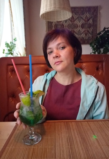 My photo - Elena, 45 from Podporozhye (@elena436217)