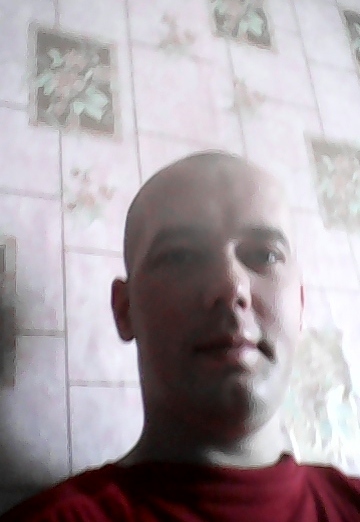 My photo - Denis, 37 from Tomsk (@denis187773)